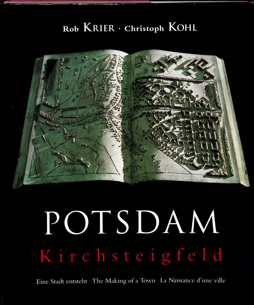 <p>Potsdam Kirchsteigfeld – Eine Stadt entsteht</p>
