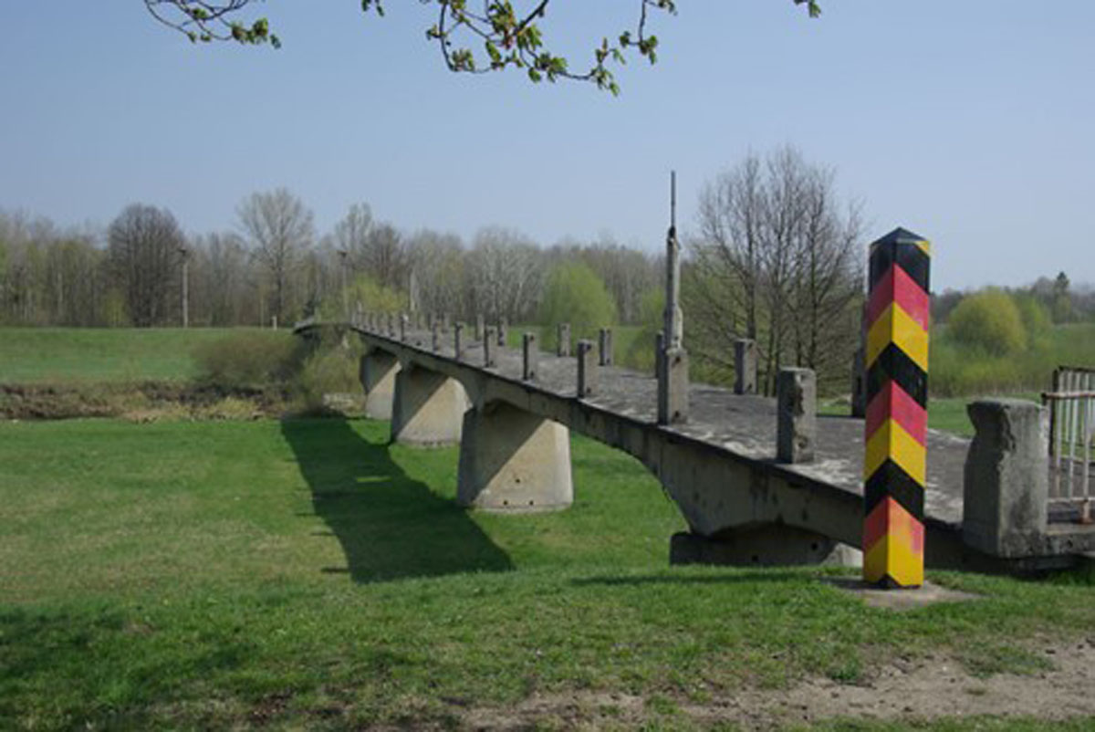 Titelbild des Steckbriefs für Neißebrücken | Forst